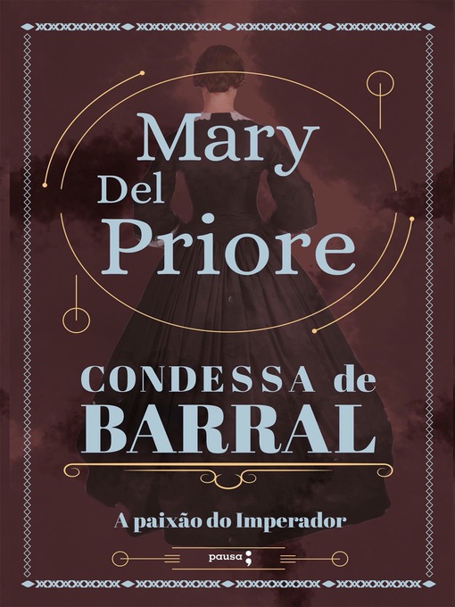 Cover image for Condessa de Barral
